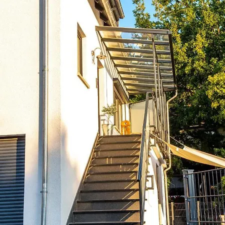 Haus Toni * Sankt Goar