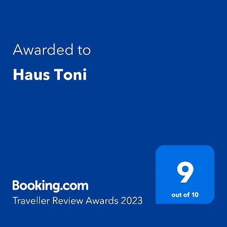 Haus Toni Sankt Goar