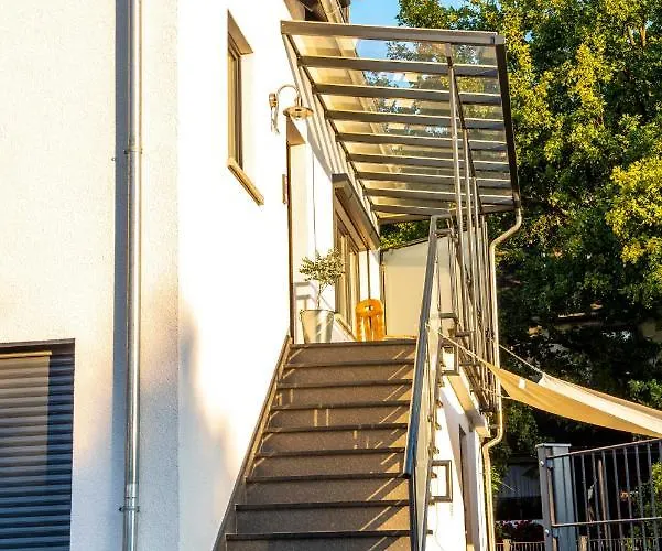 Haus Toni * Sankt Goar