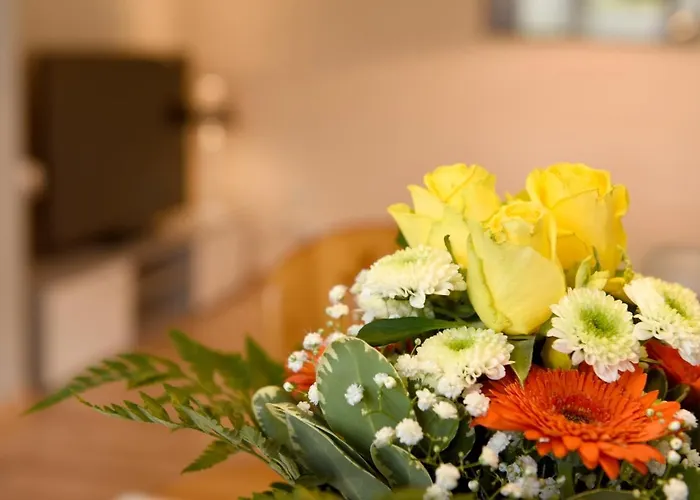 Haus Toni Tatil Evi Sankt Goar